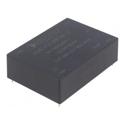 Convertor AC/DC 40W 48VDC | Electronic-mag.ro | Componente Electronice