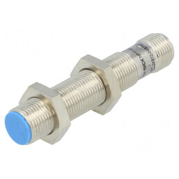 Senzor Inductiv PNP NO 0-4mm 10-30VDC M12 IP67 200mA | Electronic-mag.ro | Componente Electronice