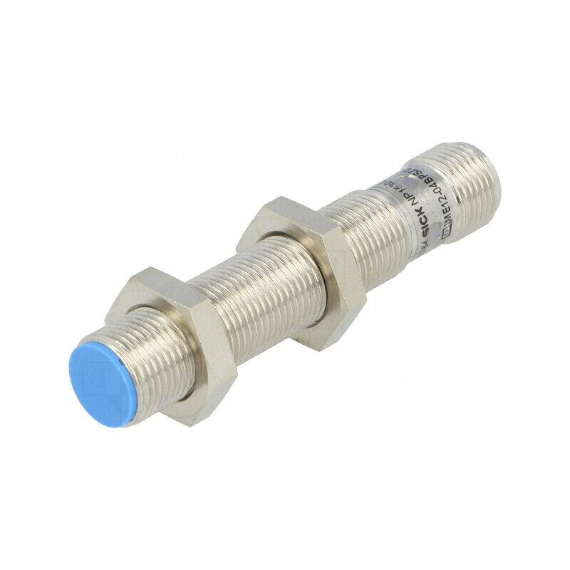 Senzor Inductiv PNP NO 0-4mm 10-30VDC M12 IP67 200mA | Electronic-mag.ro | Componente Electronice