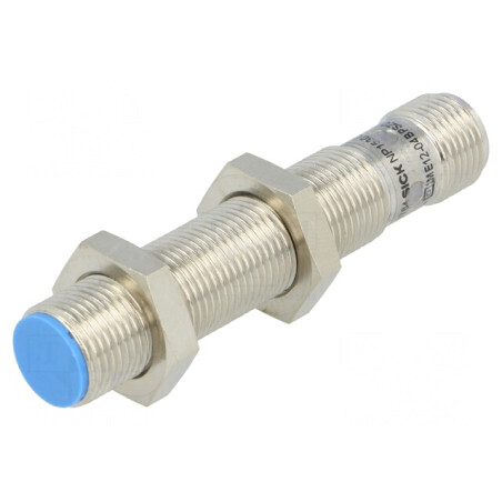 Senzor Inductiv PNP NO 0-4mm 10-30VDC M12 IP67 200mA | Electronic-mag.ro | Componente Electronice