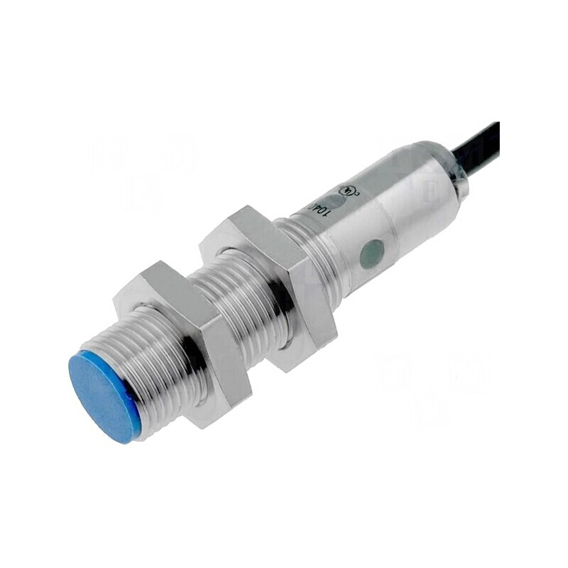 Senzor Inductiv PNP NO 0-4mm 10-30VDC M12 IP67 200mA | Electronic-mag.ro | Componente Electronice