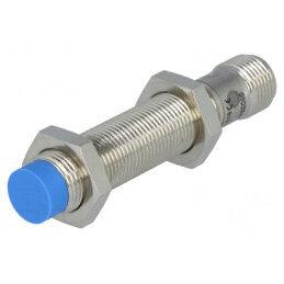 Senzor Inductiv PNP NO 0-4mm 10-30VDC M12 IP67 200mA | Electronic-mag.ro | Componente Electronice