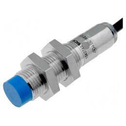 Senzor Inductiv PNP NO M12 4mm 10-30VDC IP67 200mA | Electronic-mag.ro | Componente Electronice