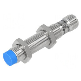 Senzor Inductiv NPN/NO M12 8mm 10-30VDC IP67 | Electronic-mag.ro | Componente Electronice