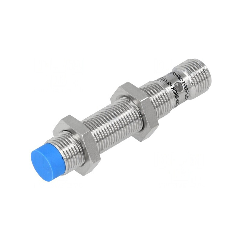 Senzor Inductiv NPN/NO M12 8mm 10-30VDC IP67 | Electronic-mag.ro | Componente Electronice