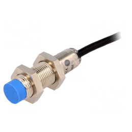 Senzor Inductiv PNP NO 8mm 10-30VDC M12 IP67 | Electronic-mag.ro | Componente Electronice