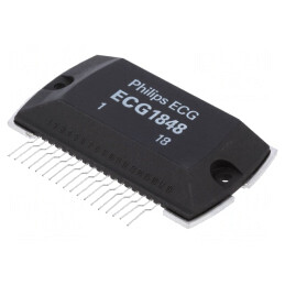 Driver Controler Motor Pas-cu-Pas 1.7A 40VDC NTE1848 | Electronic-mag.ro | Componente Electronice