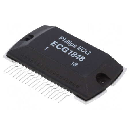 Driver Controler Motor Pas-cu-Pas 1.7A 40VDC NTE1848 | Electronic-mag.ro | Componente Electronice