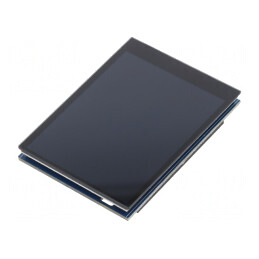 Display LCD Grafic IPS 2.8" 480x640 5V | Electronic-mag.ro | Componente Electronice