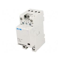 Contactor 4-Poli 25A 230VAC NO | Electronic-mag.ro | Componente Electronice