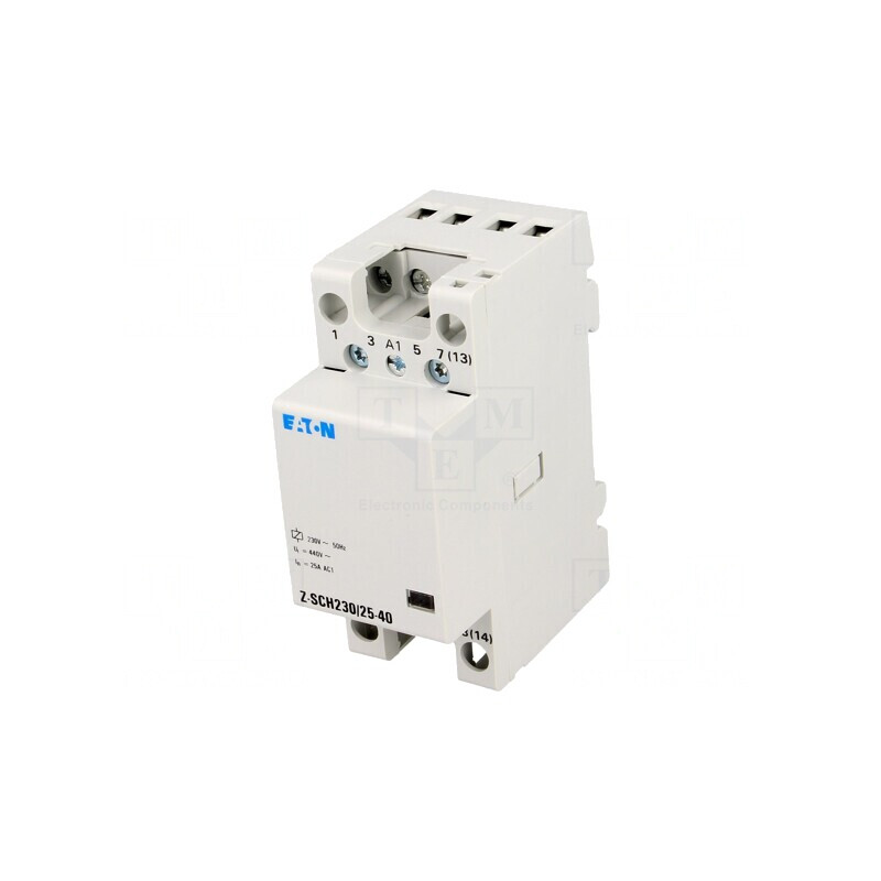 Contactor 4-Poli 25A 230VAC NO | Electronic-mag.ro | Componente Electronice