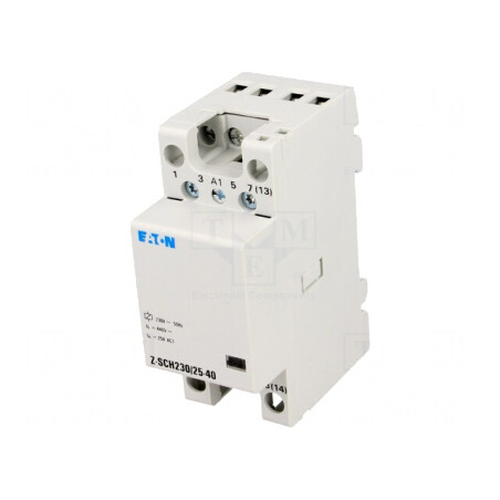 Contactor 4-Poli 25A 230VAC NO | Electronic-mag.ro | Componente Electronice