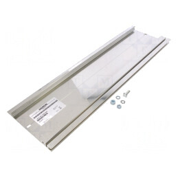Şină de montare S7-1500 482mm | Electronic-mag.ro | Componente Electronice