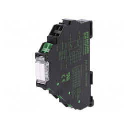 Releu Intermediar DPDT 110V 6A | Electronic-mag.ro | Componente Electronice