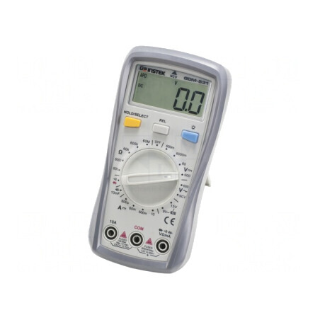 Multimetru Digital LCD GDM-531 | Electronic-mag.ro | Componente Electronice