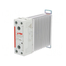 Releu Semiconductor Monofazat 30A 24-280VAC | Electronic-mag.ro | Componente Electronice