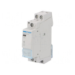 Contactor 2P 25A 24VAC NO | Electronic-mag.ro | Componente Electronice