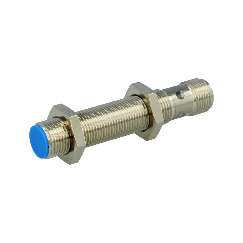 Senzor Inductiv PNP/NC 0-4mm 10-30VDC M12 IP67 200mA | Electronic-mag.ro | Componente Electronice
