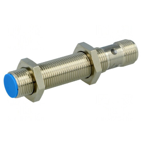 Senzor Inductiv PNP/NC 0-4mm 10-30VDC M12 IP67 200mA | Electronic-mag.ro | Componente Electronice