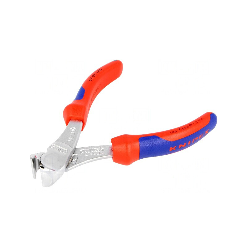Clește Frontal pentru Tăiere 140mm | Electronic-mag.ro | Componente Electronice