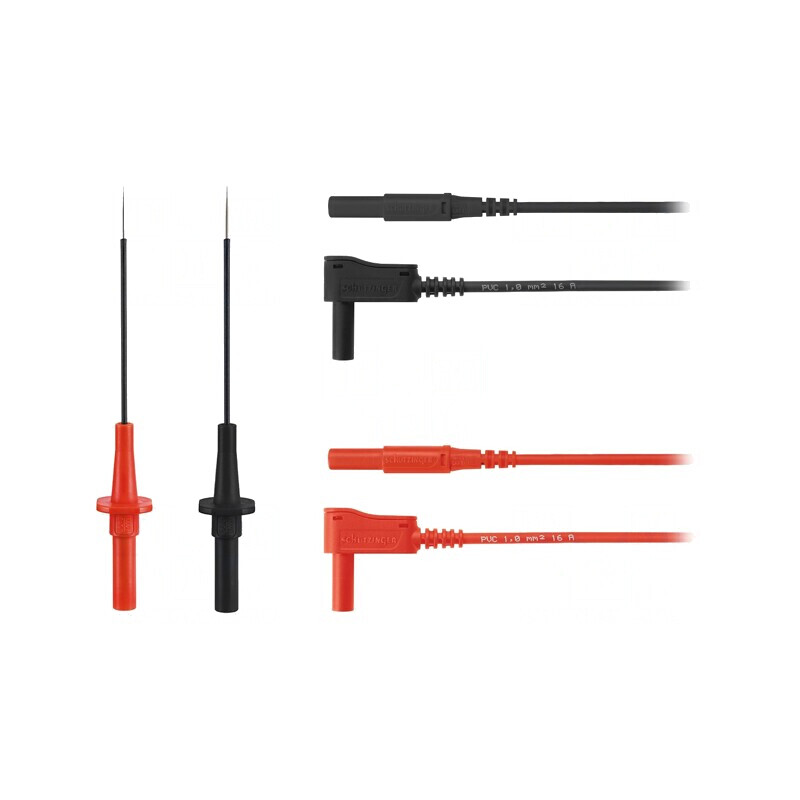Set Cabluri de Măsurare 9006 | Electronic-mag.ro | Componente Electronice
