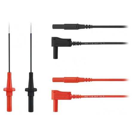 Set Cabluri de Măsurare 9006 | Electronic-mag.ro | Componente Electronice