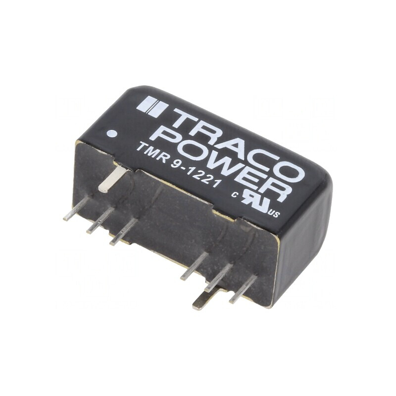 Convertor DC/DC 9W 9-18V la 5V/-5V SIP8 | Electronic-mag.ro | Componente Electronice Convertor DC/DC 9W 9-18V la 5V/-5V SIP8 | Electronic-mag.ro | Componente Electronice