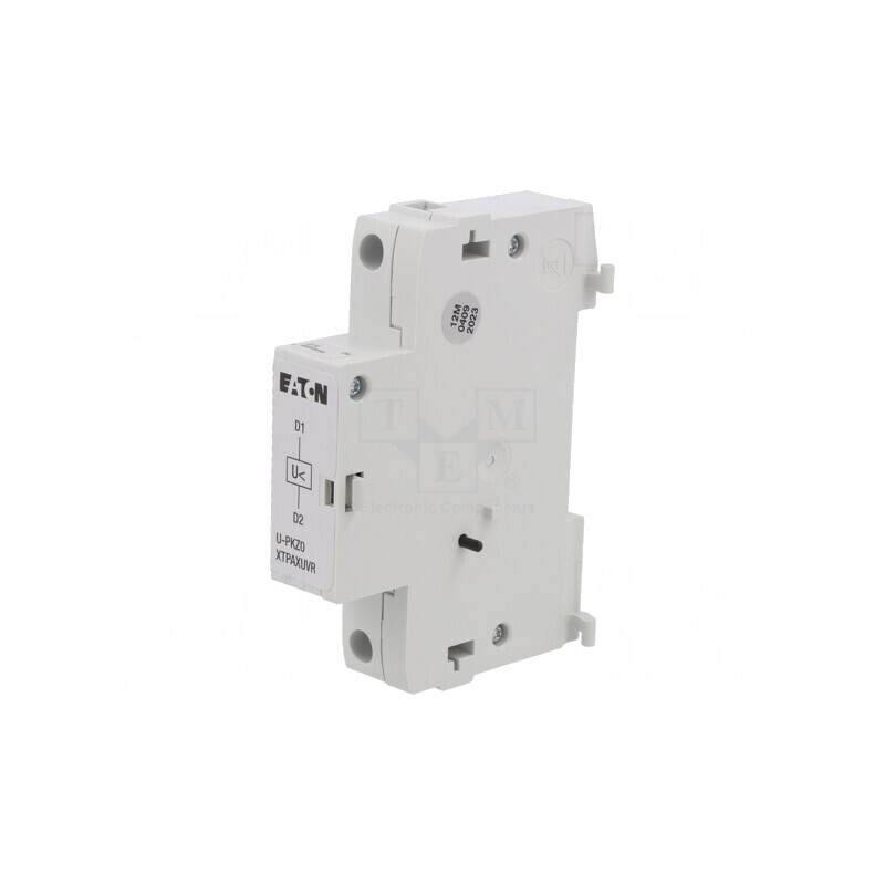 Declanșator Subtensiune 480V Lateral | Electronic-mag.ro | Componente Electronice