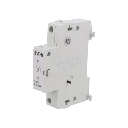Declanșator Subtensiune 480V Lateral | Electronic-mag.ro | Componente Electronice
