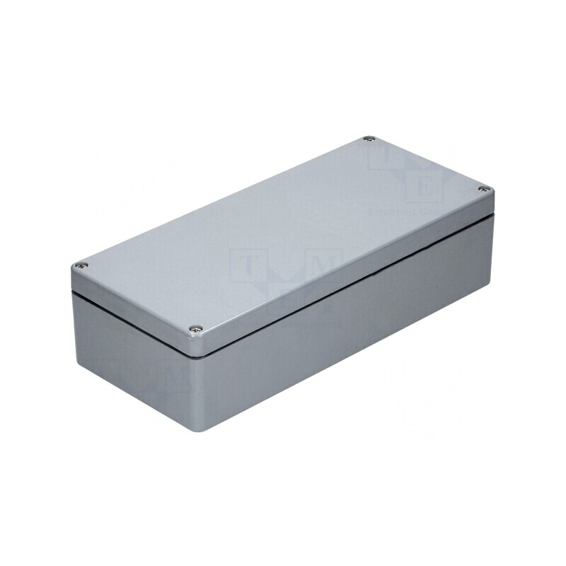 Carcasă Universală Gri Poliester IP66 160x360x90mm | Electronic-mag.ro | Componente Electronice