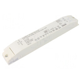 Alimentator LED 120W 24V 5A IP20 | Electronic-mag.ro | Componente Electronice