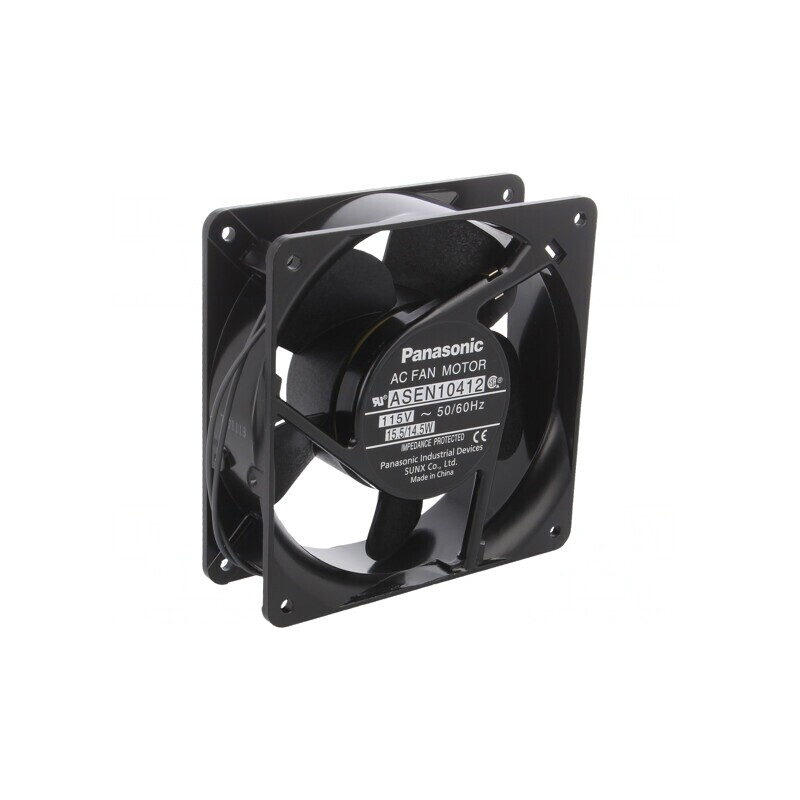 Ventilator AC Axial 115V 120x120x38mm | Electronic-mag.ro | Componente Electronice Ventilator AC Axial 115V 120x120x38mm | Electronic-mag.ro | Componente Electronice