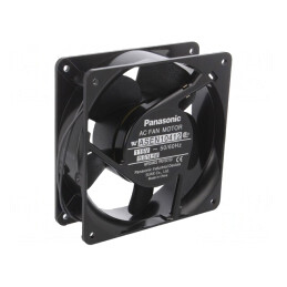 Ventilator AC Axial 115V 120x120x38mm | Electronic-mag.ro | Componente Electronice