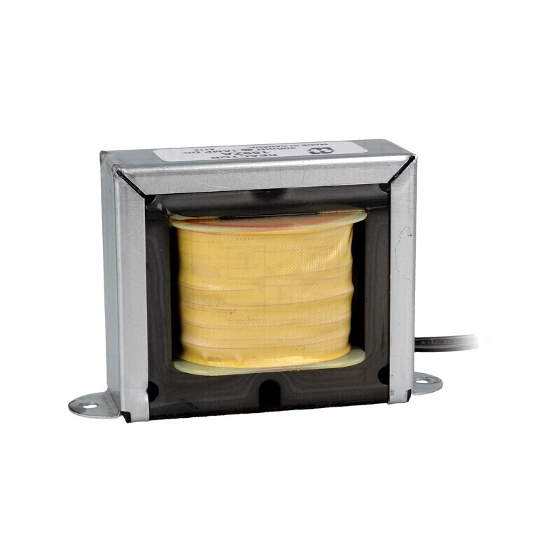 Inductor 10H 125mA 155Ω 500VDC | Electronic-mag.ro | Componente Electronice