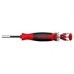 Kit Șurubelniță 12 Buc Phillips Pozidriv Plat Torx Blister | Electronic-mag.ro | Componente Electronice