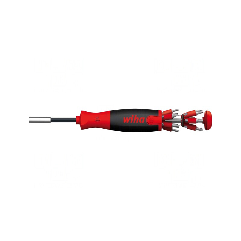 Kit Șurubelniță 12 Buc Phillips Pozidriv Plat Torx Blister | Electronic-mag.ro | Componente Electronice