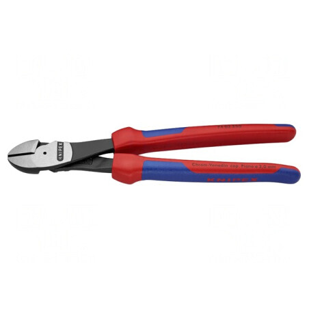 Clește lateral pentru tăiere 250mm | Electronic-mag.ro | Componente Electronice