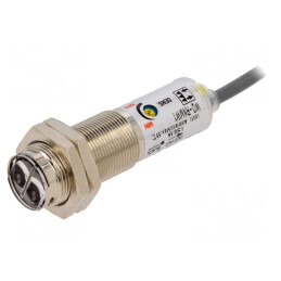 Senzor fotoelectric 0-3m NPN DARK-ON LIGHT-ON 100mA | Electronic-mag.ro | Componente Electronice