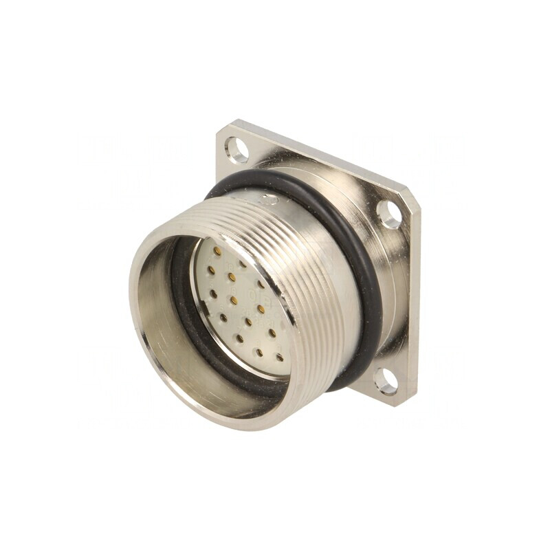 Conector M27 Soclu Mamă Lipire PIN 26 IP67 | Electronic-mag.ro | Componente Electronice Conector M27 Soclu Mamă Lipire PIN 26 IP67 | Electronic-mag.ro | Componente Electronice