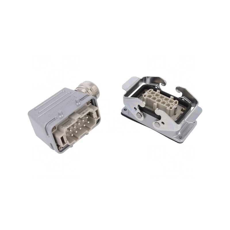 Conector HDC Tată Mamă 10 PIN PE Dimensiune E10 | Electronic-mag.ro | Componente Electronice Conector HDC Tată Mamă 10 PIN PE Dimensiune E10 | Electronic-mag.ro | Componente Electronice