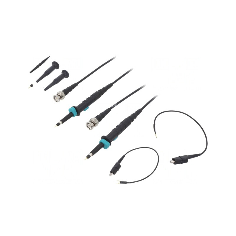 Sondă Osciloscop Pasivă 15MHz/150MHz 600V | Electronic-mag.ro | Componente Electronice Sondă Osciloscop Pasivă 15MHz/150MHz 600V | Electronic-mag.ro | Componente Electronice