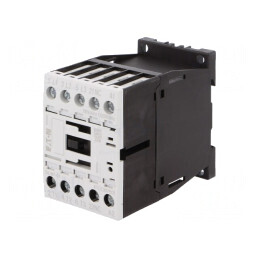 Contactor 3P 110V 7A 690V | Electronic-mag.ro | Componente Electronice