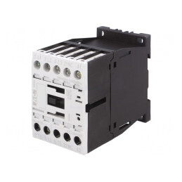 Contactor 3P 230VAC 7A 690V | Electronic-mag.ro | Componente Electronice