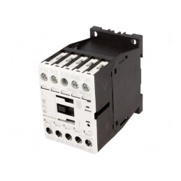 Contactor 3P 110VAC 7A 690V NO x3 | Electronic-mag.ro | Componente Electronice