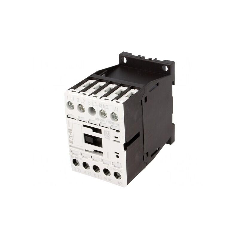Contactor 3P 110VAC 7A 690V NO x3 | Electronic-mag.ro | Componente Electronice