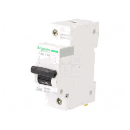 Întrerupător de Supracurent 80A 1P 10kA 230/400V | Electronic-mag.ro | Componente Electronice