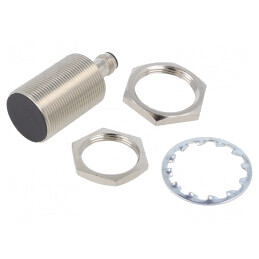 Senzor Inductiv PNP NC 15mm 30VDC M30 IP67 200mA | Electronic-mag.ro | Componente Electronice