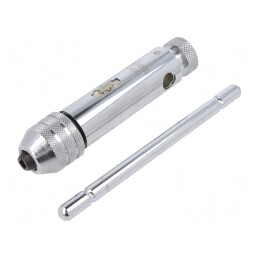 Mâner Burghie Filetat M5-M12 110mm | Electronic-mag.ro | Componente Electronice