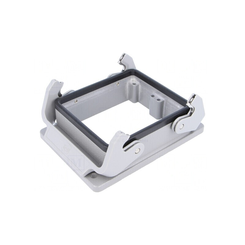 Carcasă pentru conectori HDC Han B 32B (2 x 16B) | Electronic-mag.ro | Componente Electronice Carcasă pentru conectori HDC Han B 32B (2 x 16B) | Electronic-mag.ro | Componente Electronice