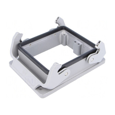 Carcasă pentru conectori HDC Han B 32B (2 x 16B) | Electronic-mag.ro | Componente Electronice